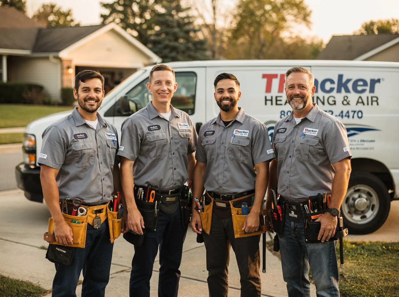 Ac Repair company in Knapp, WI